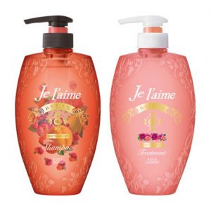 シャンプー 人気 香り